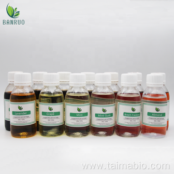 Factory supply high concentrate menthol flavor liquid